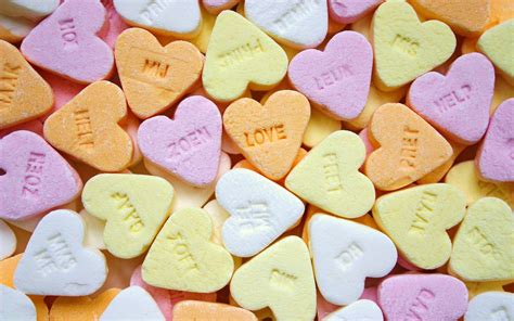 Wallpaper Candy Love Hearts Hd Photography 4119