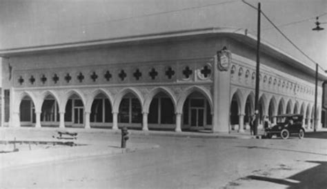 Occidental Building 1917 Trost Society