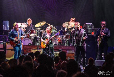 Tedeschi Trucks Band Closes Out First Weekend At Warner Theatre Photos