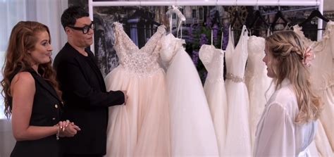 See Inside The Stunning Say Yes To The Dress Lancashire Shop