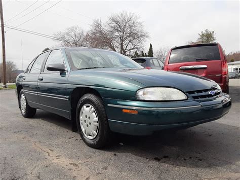 1999 Chevrolet Lumina For Sale In Wichita Ks