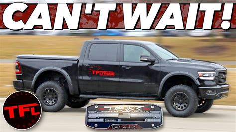 Join the cryptototem family now! Top 8 New Trucks for 2020-2021. Is The RAM Rebel TRX or ...