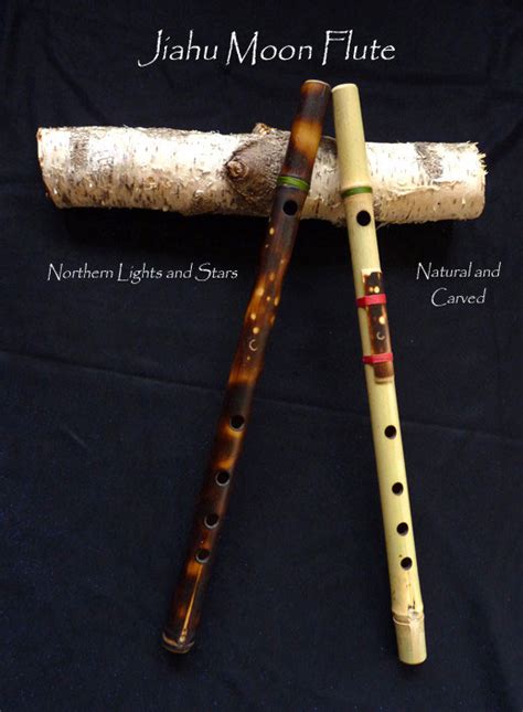Stone Age Flute Jiahu Moon Flute Nord Art Studiode