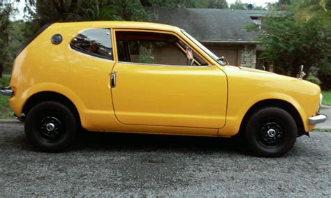 When this happens (low or no compression on just one cylinder). 1972, Honda, Z600, air cooled, 2 cylinder for sale in ...