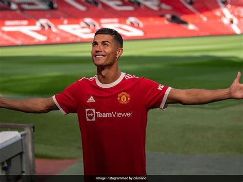 Manchester United Vs Newcastle United Cristiano Ronaldo Set To Play