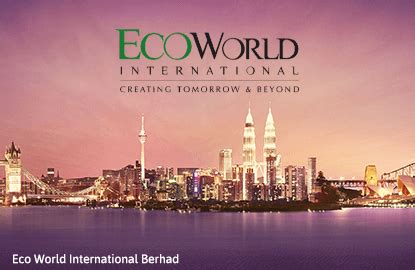 Eco world international berhad is a leading malaysian real estate company focused on property development abroad. Eco World International hoping for fair and reasonable IPO ...