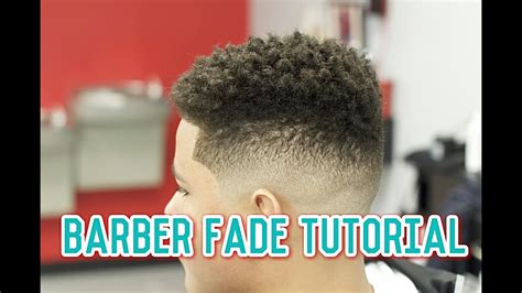 How To Do Nice Fade Haircut With Wahl Cordless Clipper Barber