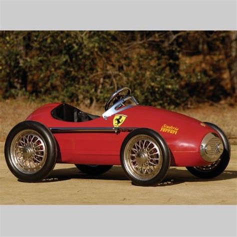 Check spelling or type a new query. - FERRARI PEDAL CAR - Apr 20, 2007 | RM Auctions / RM Sotheby's in IN | Pedal cars, Vintage ...
