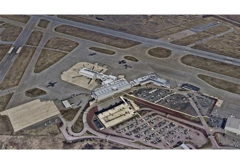 Wilkes Barre Scranton International Airport 3d Model Cgtrader