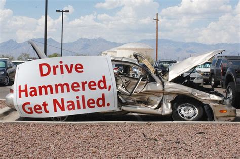 Drive Hammered Get Nailed The Bee The Buzz In Bullhead City Lake