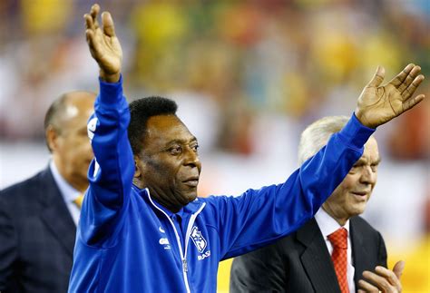 What Is The Net Worth Of Brazil Legend Pele In The Year 2020