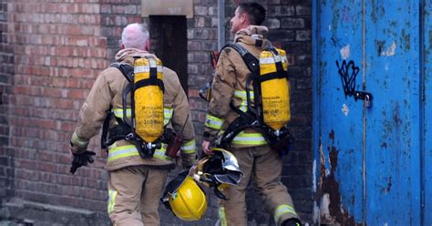 Sixteen Firefighter Jobs Up For Grabs On Merseyside Liverpool Echo