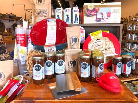 The list is sorted by state and city. Feast Gourmet Kitchen Shop/Cooking Classes | Flint and ...