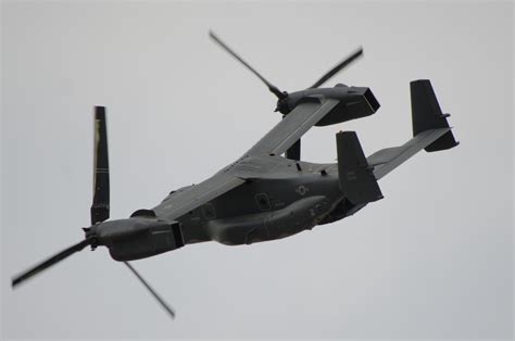 Both a plane and a helicopter. Kaptured by Kyle Palko: CV-22 Osprey