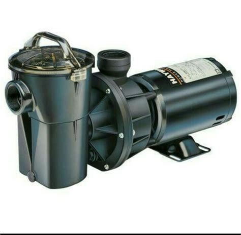 Silahkan cek daftar harga terbaru di bawah ini. Jual POMPA KOLAM RENANG HAYWARD 3/4HP 5,6KW MADE IN USA di ...