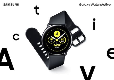 Galaxy Watch Active 4 Release Erica Rice Berita