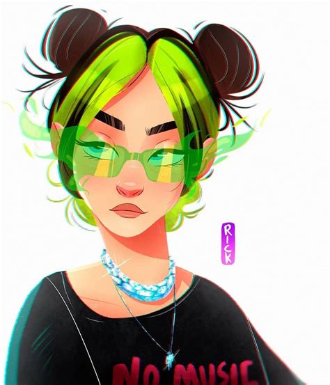 See more ideas about billie, cartoon, billie eilish. 2,474 Me gusta, 8 comentarios - Billie Eilish Drawings ...