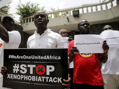 ISS: Xenophobia, like racism, must be treated as a crime ...