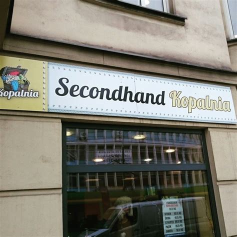 Funny Name Of Second Hand Shop With Clothes Mine Is Good Description