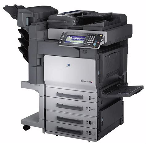 Windows 10, windows 8, windows 7, windows vista, windows xp file version: Fotocopiadora BIZHUB C280