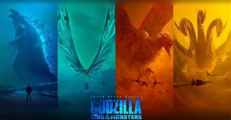 ‘godzilla King Of The Monsters Another Flat Blockbuster
