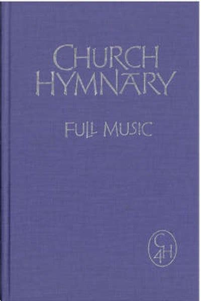 Church Hymnary 4 Electronic Words Edition Pc Software By Church