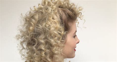 How To Do A Grease Hairstyle Hairstyle Guides