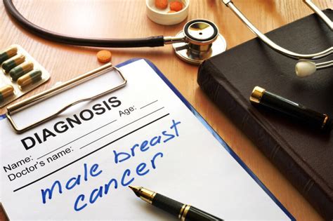 Can Breast Cancer Occur In Men Uf Health Jacksonville