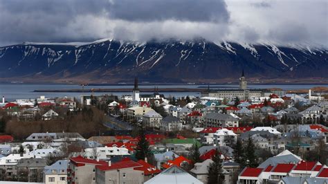 Iceland Country Profile Bbc News