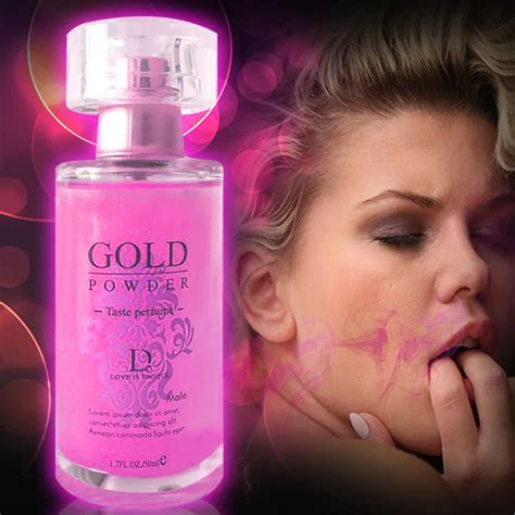 Pheromone Perfume Men Aphrodisiac Perfume For Woman Exciter For Women