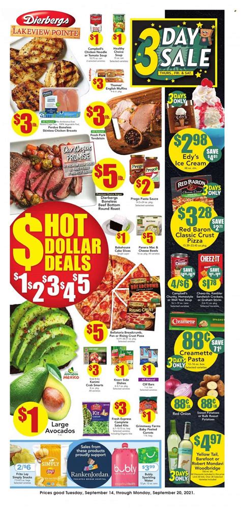 Dierbergs Current Sales - Weekly Ads Online