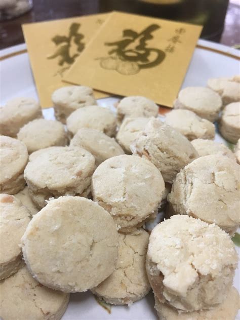 9 Chinese New Year Cookies And Goodies You Must Try In 2019