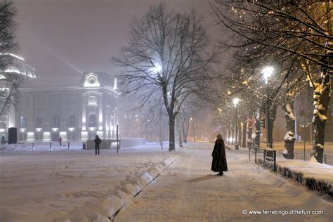 50 Incredible Photos Of Riga In Winter