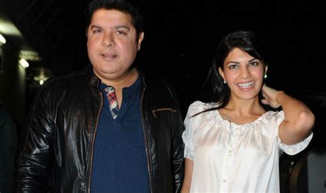 Ex Couple Sajid Khan Jacqueline Fernandez Are Back As Good Friends