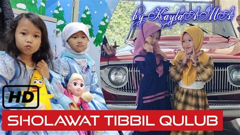 Berikut lirik dan video klip dari lagu yang berjudul tibbil qulub. tibbil qulub lirik KaylaAMA - YouTube