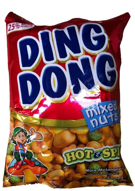 ding dong hot and spicy red m a oriental foods ltd