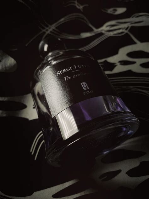 De Profundis Serge Lutens Perfume A Fragrance For Women And Men 2011