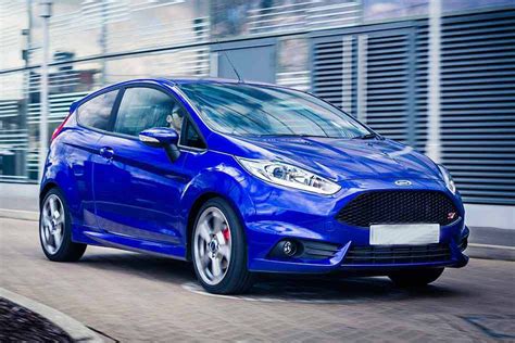 What Did Ford Replace The Fiesta With? 2