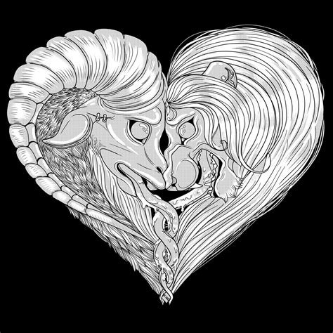 ArtStation - Aries and Leo