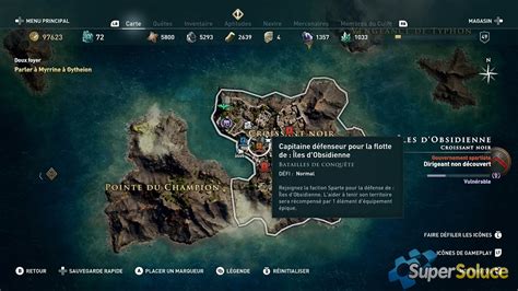 Grotte De L Oracle Assassin S Creed Odyssey Communaut Mcms
