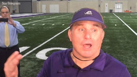 Gary Patterson Names Kenny Hill TCU Starting QB YouTube