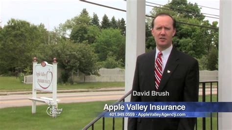 Apple Valley Insurance 2012 Youtube
