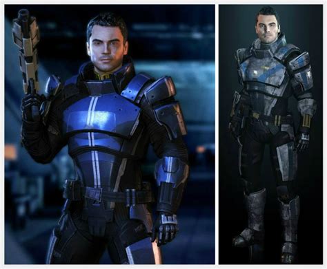 The Bioware Forum Mass Effect Kaidan Mass Effect Art Mass Effect
