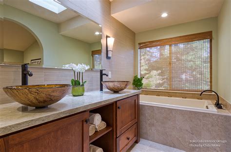 Discover how much you can save on the cost of your bathroom design job in san francisco by using our quotation form. Walnut Creek, Ca | Yoko Oda Interior Design | Zen Bathroom ...