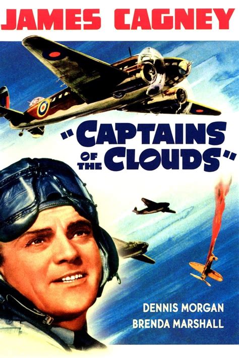 Captains Of The Clouds 1942 Posters — The Movie Database Tmdb