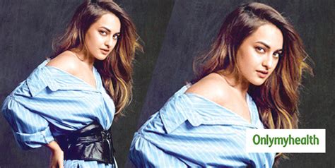 Sonakshi Sinha Birthday Special Her Journey From Flab To Fab Is Awe Inspiring Onlymyhealth