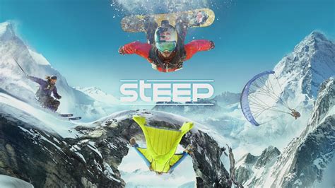 Steep Gameplay Xbox One Episode 1 Welcome To The Alps Youtube