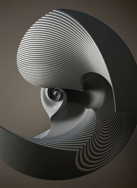 Tim Jarvis DepotVisuals Digital Sculpture Abstract Sculpture