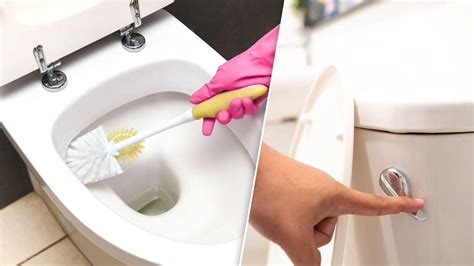 mrs hinch follower s weird toilet brush cleaning hack sparks debate amongst fans heart