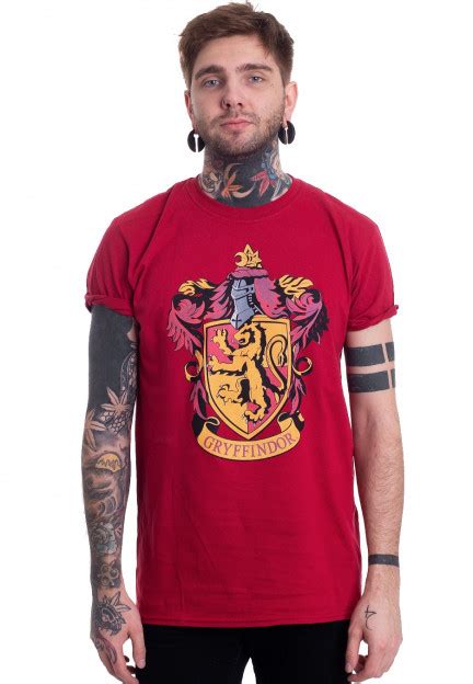 Harry Potter Gryffindor T Shirt Impericon En